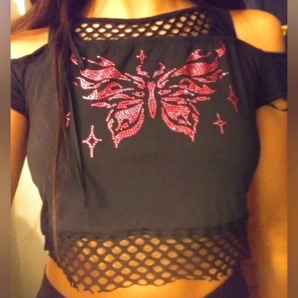 Crop top